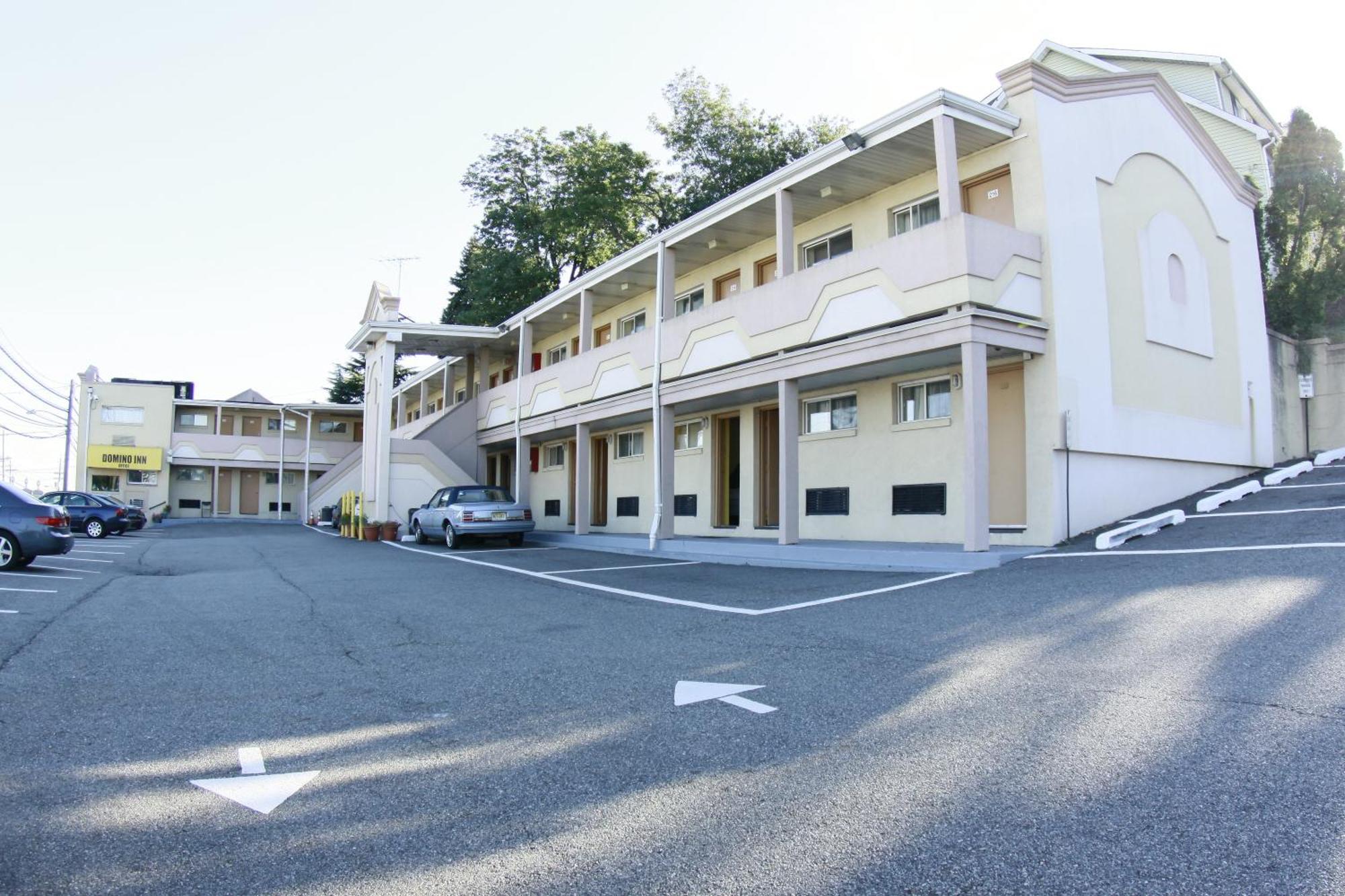 Domino Inn North Bergen Exterior foto