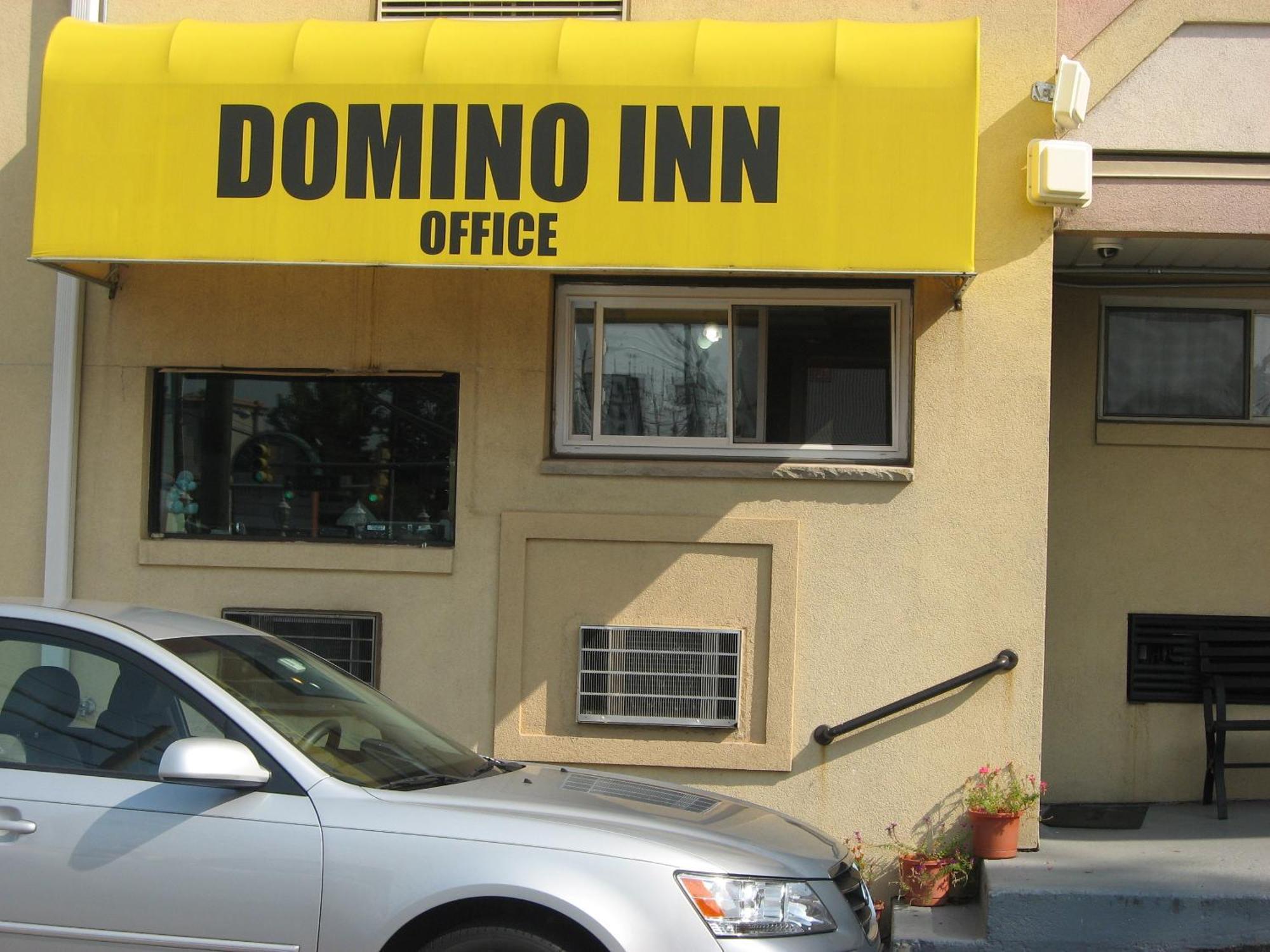 Domino Inn North Bergen Exterior foto