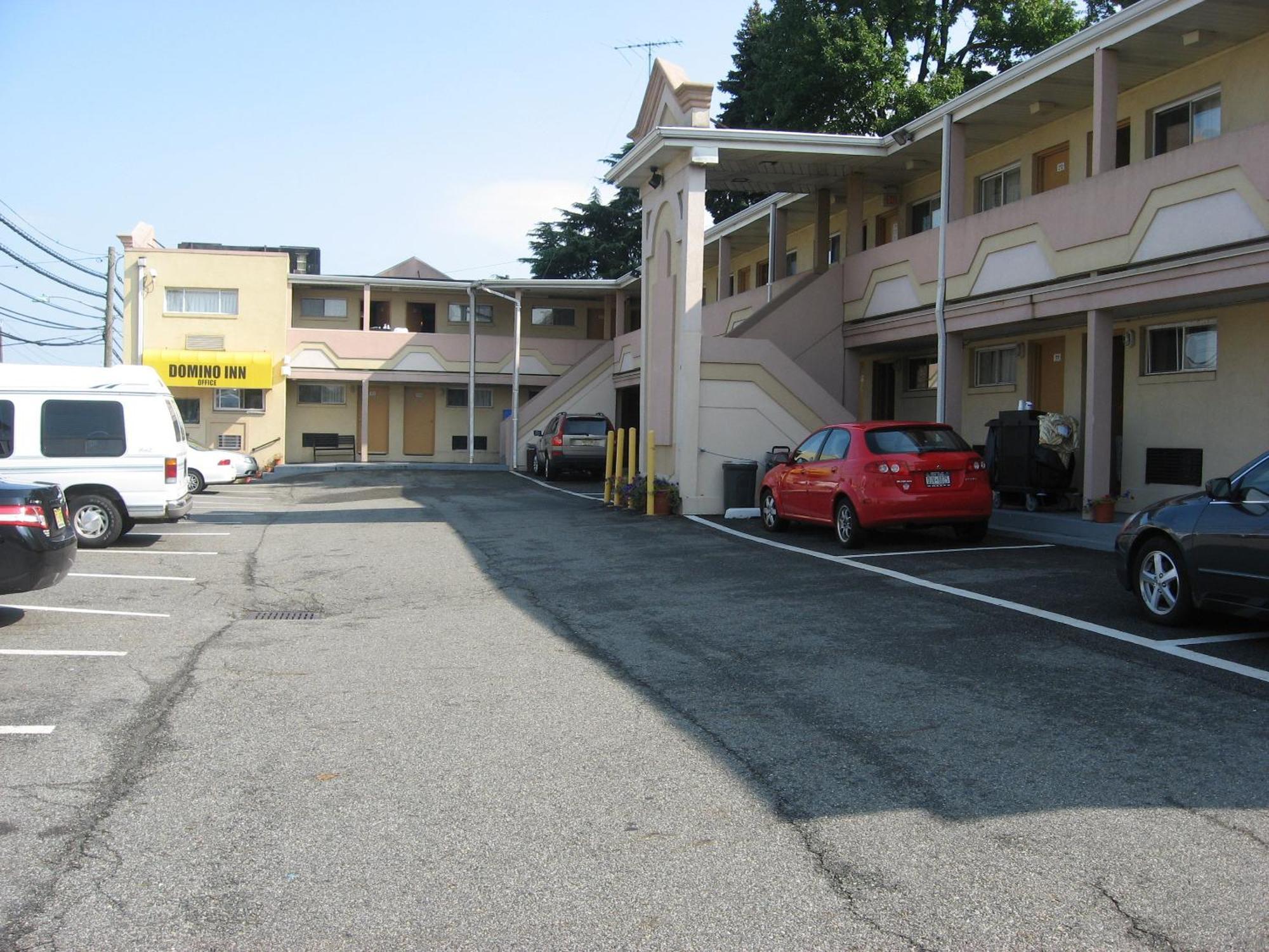Domino Inn North Bergen Exterior foto